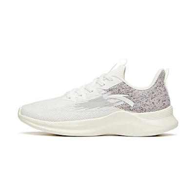 Anta Running Series Low 'White Black'