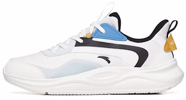Anta Running Series Sneakers 'White Blue Black' 912235588-3 Anta Running Series Sneakers 'White Blue Black' 912235588-3