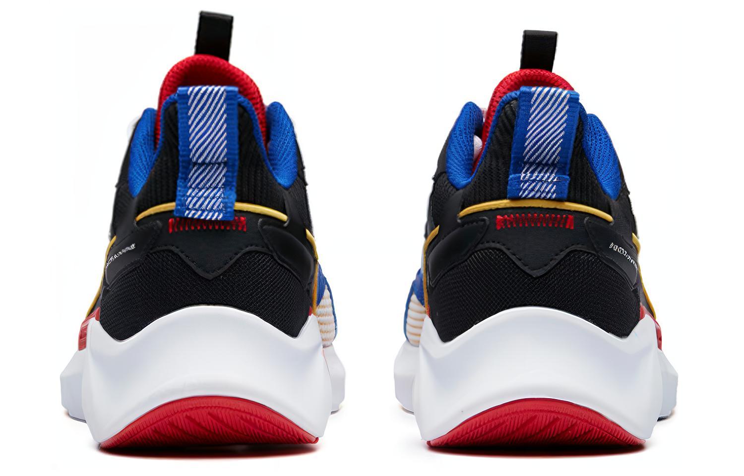 Anta Running Series Low 'White Black Red' 圖 5