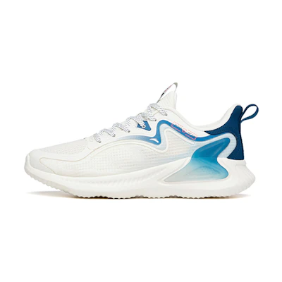 Anta Running Series Low 'White Blue'