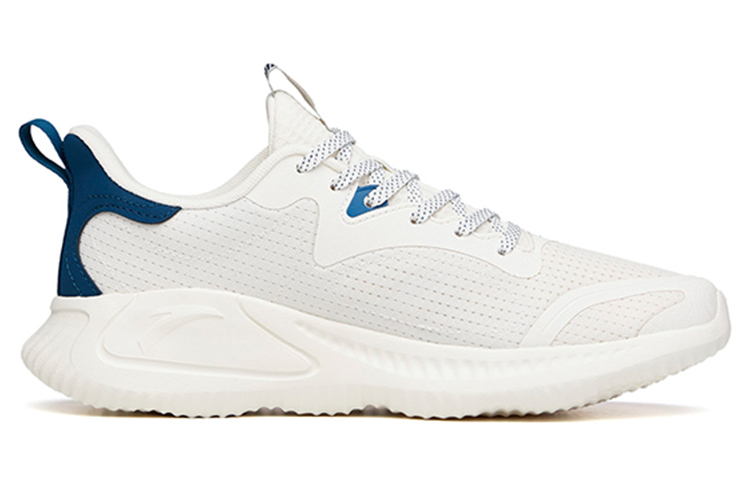 Anta Running Series Low 'White Blue' 圖 2