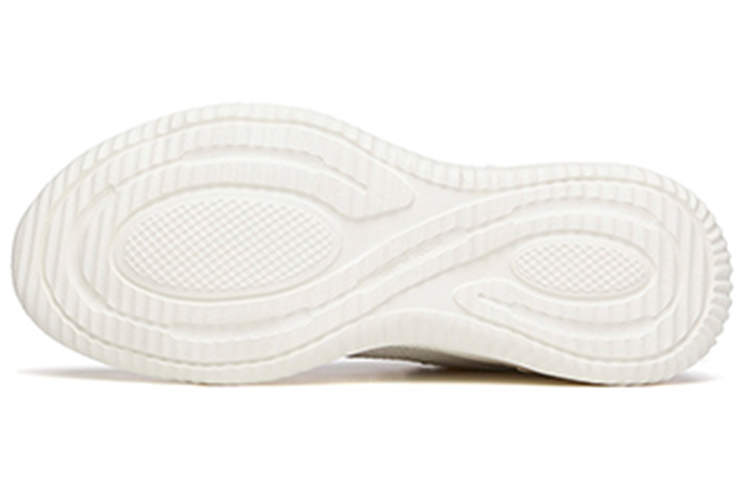 Anta Running Series Low 'White Blue' 圖 4