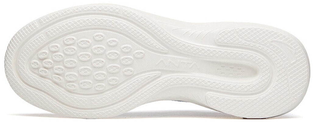 Anta Running Series Sneakers Flyknit 'White Blue' 112135571-4 Purchase Anta Running Series Sneakers Flyknit 'White Blue' 112135571-4