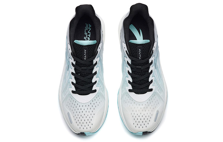 Lookbook アンタ ランニングシューズ 白/青
(Anta Ranningushūzu Shiro/Ao) 112215587S-5