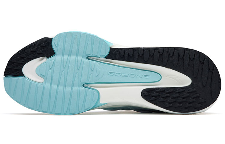 Purchase アンタ ランニングシューズ 白/青
(Anta Ranningushūzu Shiro/Ao) 112215587S-5