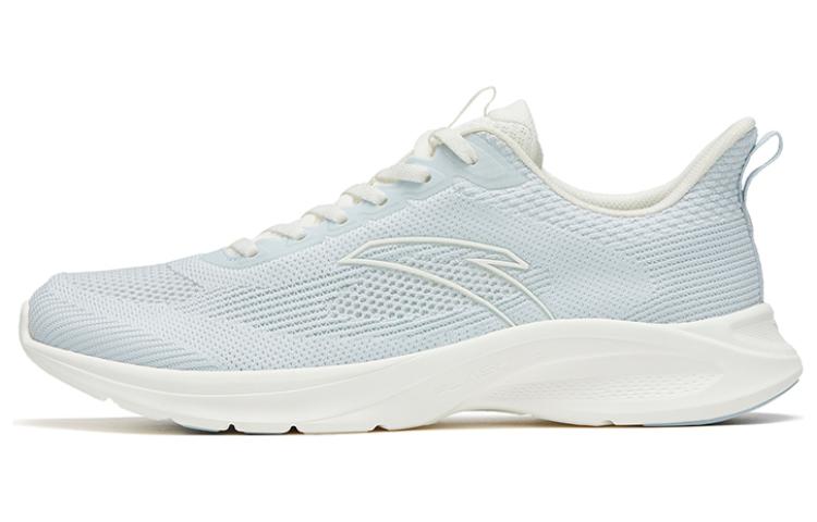 Buy Anta安踏 跑步系列 防滑耐磨透氣 低筒 跑步鞋 白藍