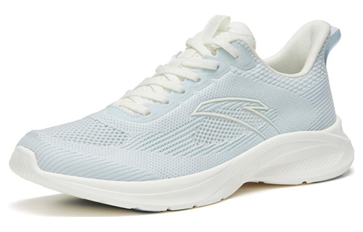 Order Anta安踏 跑步系列 防滑耐磨透氣 低筒 跑步鞋 白藍