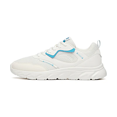 Anta Run Collection 'White Blue'