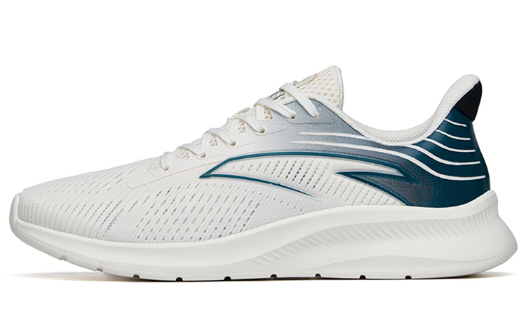 Anta Running Series Sneakers 'White Blue' 912235521-3