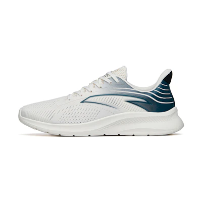 Anta Running Series Sneakers 'White Blue'