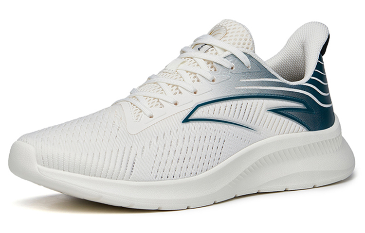 Order 安踏跑步系列运动鞋‘白蓝’ 912235521-3