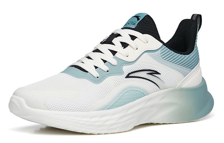 Anta Running Series Sneakers 'White Blue' 圖 2