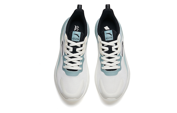 Anta Running Series Sneakers 'White Blue' 圖 3