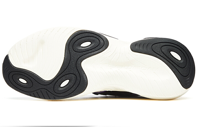 Anta Run Collection 'White Black Purple' 圖 5