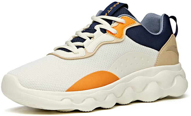 Koleksi Anta Run 'Putih Jingga Navy' 912115535-4 Order Koleksi Anta Run 'Putih Jingga Navy' 912115535-4