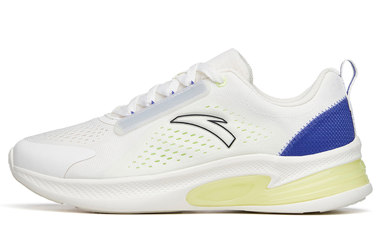 Anta Running Series Sneakers 'White Blue Green' 112225522-1