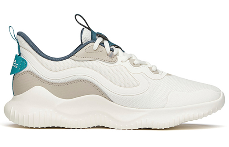 Anta Running Series Low 'White Blue Grey' 圖 2