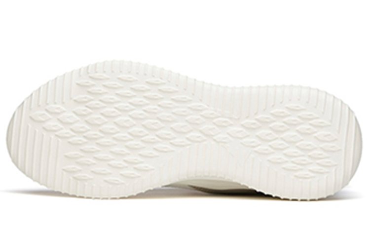 Anta Running Series Low 'White Blue Grey' 圖 5