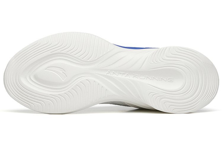 Details for 安踏跑鞋系列运动鞋 '白蓝' 112235565-5