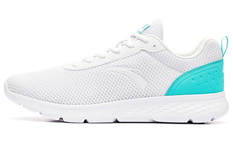 Anta Running Series Low 'White Fluorescent Light Green'
