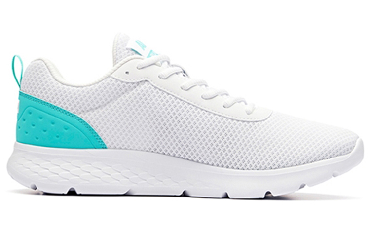 Anta Running Series Low 'White Fluorescent Light Green' 圖 2