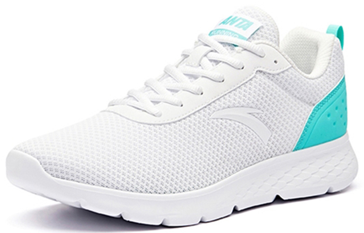 Anta Running Series Low 'White Fluorescent Light Green' 圖 3