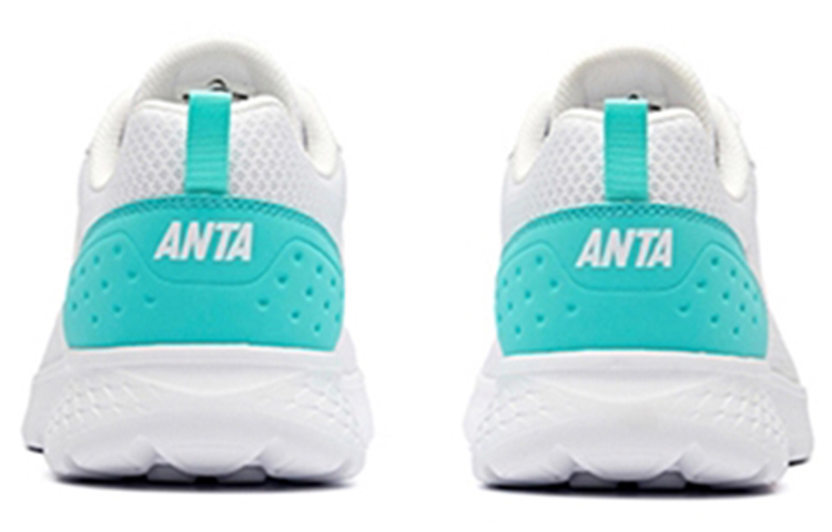 Anta Running Series Low 'White Fluorescent Light Green' 圖 5
