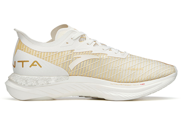 Anta Running Series Low 'White Gold' 圖 2