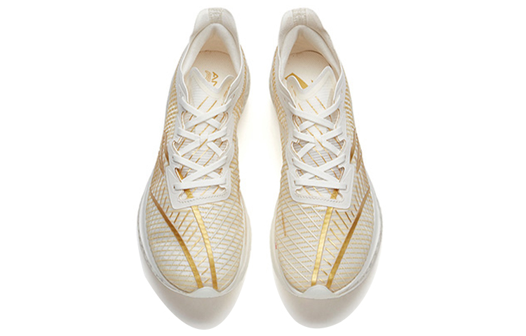 Anta Running Series Low 'White Gold' 圖 3