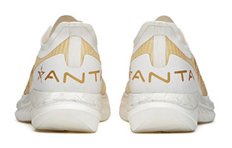 Anta Running Series Low 'White Gold' 圖 4