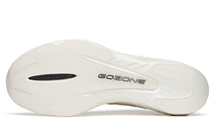 Anta Running Series Low 'White Gold' 圖 5