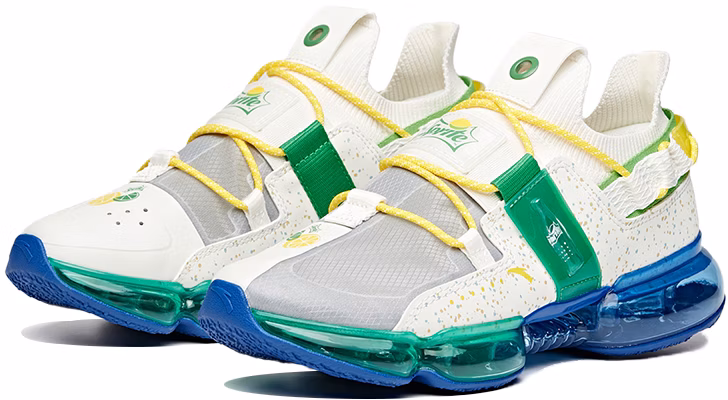 안타 러닝 시리즈 로우 '화이트 그린' (Anta Running Series Low 'White Green') 112025530-4 Order 안타 러닝 시리즈 로우 '화이트 그린' (Anta Running Series Low 'White Green') 112025530-4