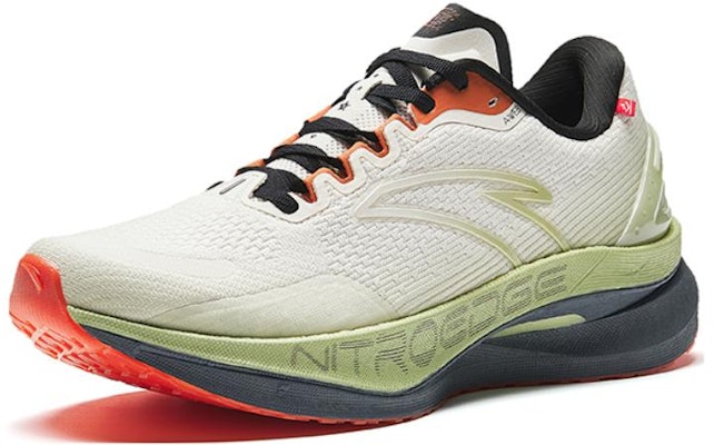 安踏 G21 2 Pro '白抹茶绿' 112345582-2 Lookbook 安踏 G21 2 Pro '白抹茶绿' 112345582-2