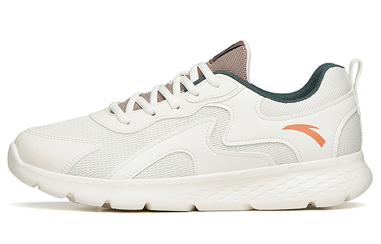 Anta Running Series Low 'White Green'