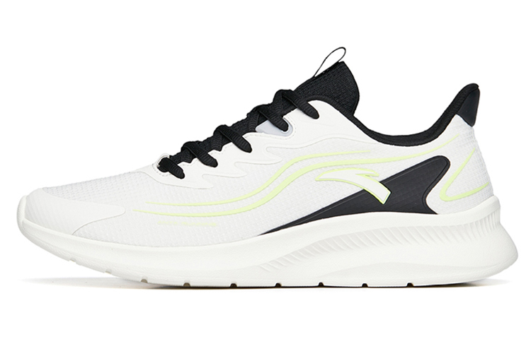 Anta Running Series Sneakers 'White Green Black'