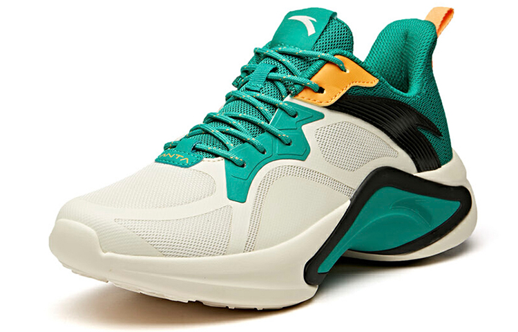 Anta Run Collection 'White Green' 圖 2