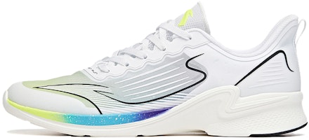 Anta Run Collection 'White Blue Green' 112025541-3 Anta Run Collection 'White Blue Green' 112025541-3