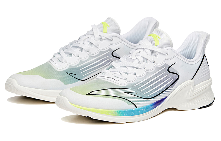 Order Koleksi Larian Anta 'Putih Biru Hijau' 112025541-3