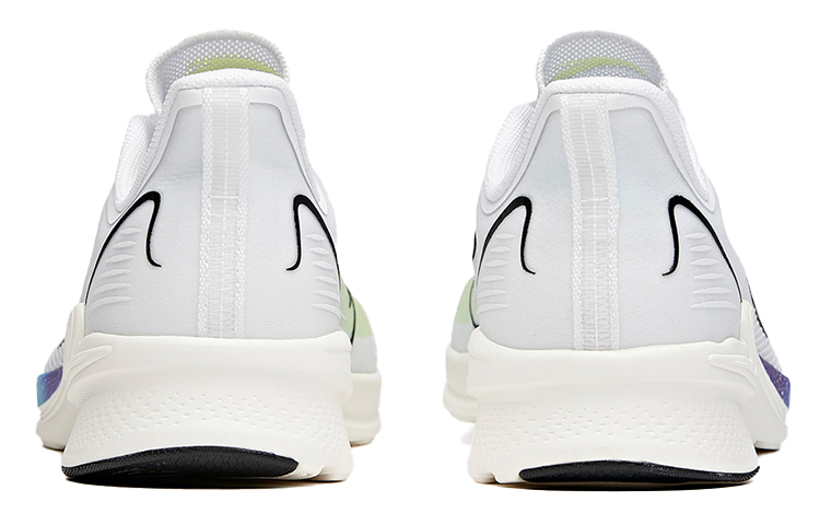 Shop Koleksi Larian Anta 'Putih Biru Hijau' 112025541-3