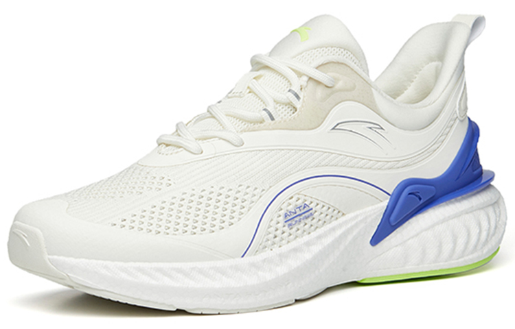 Order 安踏跑步系列运动鞋 '白蓝绿' 112225570R-1