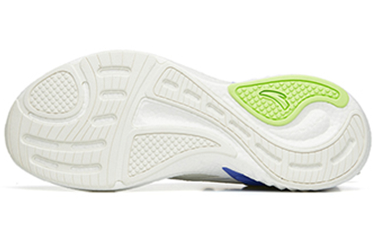 Purchase 安踏跑步系列运动鞋 '白蓝绿' 112225570R-1