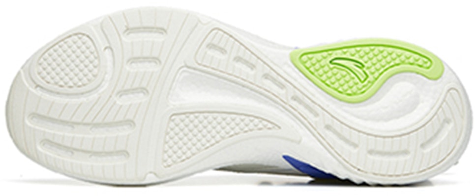 安踏跑步系列运动鞋 '白蓝绿' 112225570R-1 Purchase 安踏跑步系列运动鞋 '白蓝绿' 112225570R-1