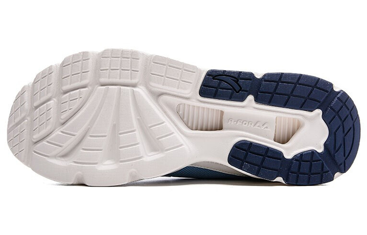 Anta Running Series Low 'White Grey' 圖 5