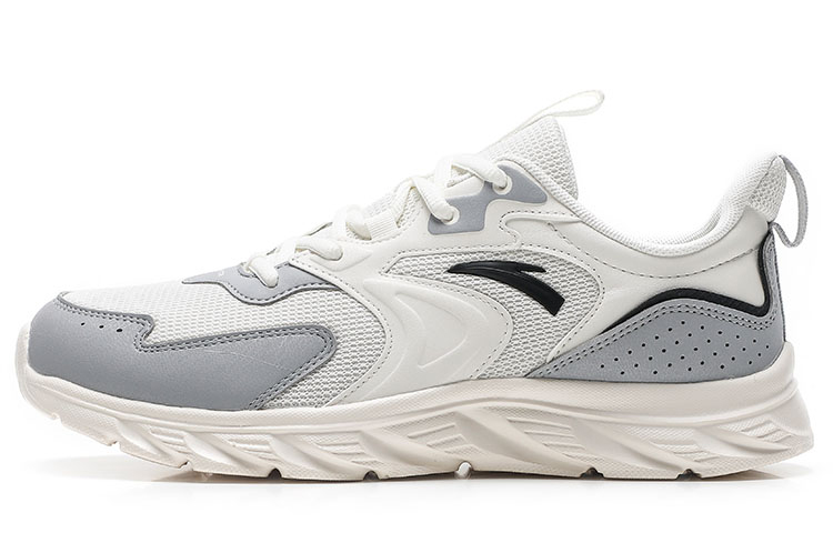Anta Run Collection 'White Grey Black' 912235527-7