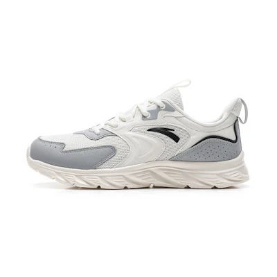 Anta Run Collection 'White Grey Black'