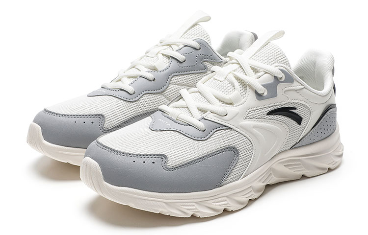 Lookbook Colección Anta Run 'Blanco Gris Negro' 912235527-7