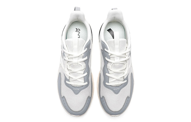 Shop Colección Anta Run 'Blanco Gris Negro' 912235527-7