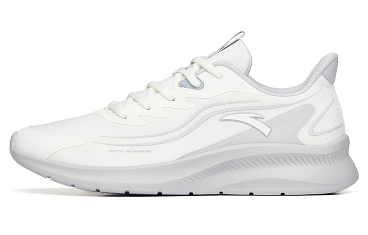 Anta Running Series Sneakers 'White Grey' 912235581-2