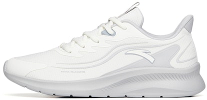 Anta Running Series Sneakers 'White Grey' 912235581-2 Anta Running Series Sneakers 'White Grey' 912235581-2