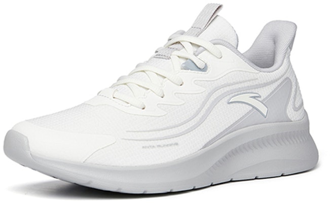 안타 러닝 시리즈 스니커즈 '화이트 그레이' 912235581-2 Lookbook 안타 러닝 시리즈 스니커즈 '화이트 그레이' 912235581-2